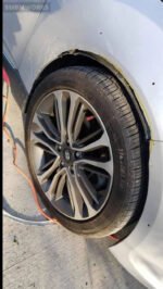 4pcs 3.5"/90mm Fender Flares Extra Wide Body Wheel Arches - Image 6