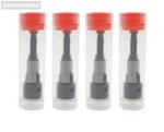 4pcs Diesel Engine Parts Plunger Barrel Assembly Kubota V1902 V2203 V2403 D1462 - Image 2