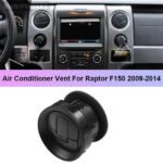 4pcs Front Console Grill Dash AC Air Conditioner Ford Raptor F150 2009-2014 - Image 2
