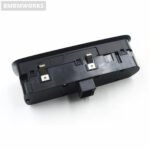 4Pcs Full Interior Power Window Switch Set Porsche Panamera Cayenne Macan - Image 3