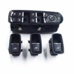 4Pcs Full Interior Power Window Switch Set Porsche Panamera Cayenne Macan