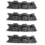 4pcs Power Window Master Switch Mitsubishi Lancer Pajero MR194826