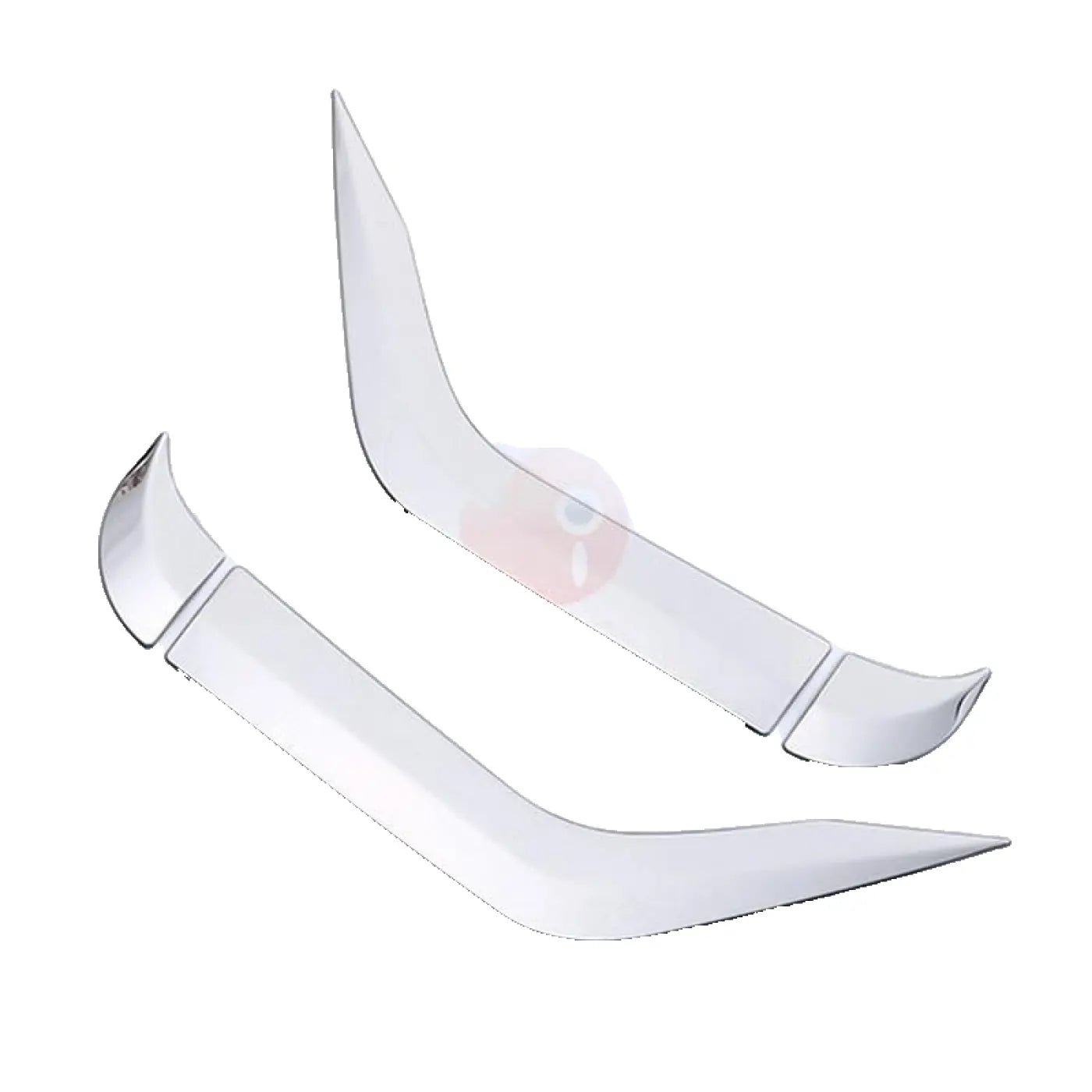 4pcs-rear-lamp-taillights-lower-trim-exterior-honda-stepwgn-rp-1-4-2015-218 4pcs Rear Lamp Taillights Lower Trim Exterior Honda STEPWGN RP 1/4 2015 - Image 1