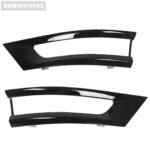 4pcs/Set Rear Tail Light Lamp Cover Trim Jeep Grand Cherokee 2014~2020 - Image 5