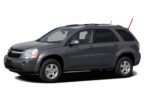 Driver Left Side Quarter Window Quarter Glass Compatible with Chevrolet Equinox / Pontiac Torrent 2007-2009 Models - Image 3