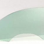 Driver Left Side Door Window Door Glass Compatible with Ford Mustang 2 Door Convertible 2015-2022 Models