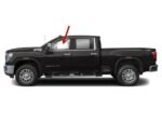Driver Left Side Front Door Window Door Glass Compatible with Chevrolet Silverado 2500/3500 2020-2024 & GMC Sierra 2500/3500 2020-2023 4-Door Models (Not For 1500) - Image 2