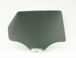 Passenger Right Side Rear Door Window Door Glass Compatible with Lincoln MKC 2015-2019 Models