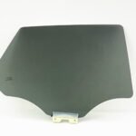 Passenger Right Side Rear Door Window Door Glass Compatible with Lincoln MKC 2015-2019 Models