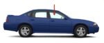 Laminated Passenger Right Side Front Door Window Door Glass Compatible with Chevrolet Impala 2001-2005 Models - Image 2