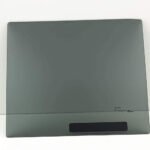 Back Slider Window Center Piece Glass Only Compatible with Honda Ridgeline 2006-2014 Models