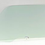 Driver Left Side Front Door Window Door Glass Compatible with Nissan UD1200 1999-2004 / UD1300 2005-2007 / UD1400 1993-2011 / UD1800CS 1999-2004 Models
