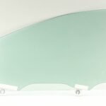NAGD Laminated Driver Left Side Front Door Window Door Glass Compatible with Chrysler Pacifica 2017-2021 / Voyager 2020-2021 Models