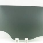 Passenger Right Side Rear Door Window Door Glass Compatible with Jeep Compass MP 2017-2022 Models (Not For Compass MK)