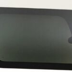 Movable Driver Left Side Quarter Window Quarter Glass Compatible with Ford Expedition 2007-2017 Models (Not For Expedition EL)