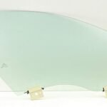 Laminated Passenger Right Side Front Door Window Door Glass Compatible with Ford Taurus 4 Door Sedan 2010-2019 Models