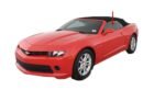 Driver Left Side Door Window Door Glass Compatible with Chevrolet Camaro 2 Door Convertible 2011-2015 Models - Image 2