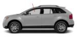 Laminated Driver Left Side Front Door Window Door Glass Compatible with Ford Edge 2007-2014 Models - Image 2