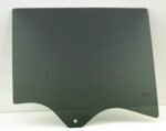 Privacy Passenger Right Side Rear Door Window Door Glass Compatible with Cadillac XT6 2020-2022 Models