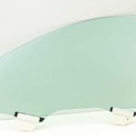 Laminated Driver Left Side Front Door Window Door Glass Compatible with Cadillac XT4 2019-2022 Models