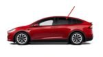 Privacy Driver Left Side Rear Door Window Door Glass Compatible with Tesla Model X 2018-2022 Models - Image 2