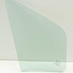 Laminated Passenger Right Side Front Vent Window Vent Glass Compatible with Ford Transit Connect 2019-2022 Models