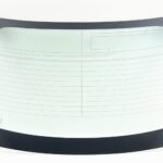 Heated Back Window Back Glass Compatible with Nissan Sentra 2020-2022