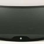 Heated Back Window Back Glass Compatible With Hyundai Santa Fe Sport 2013-2018 Models