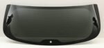 Heated Back Window Back Glass Compatible With Hyundai Santa Fe Sport 2013-2018 Models