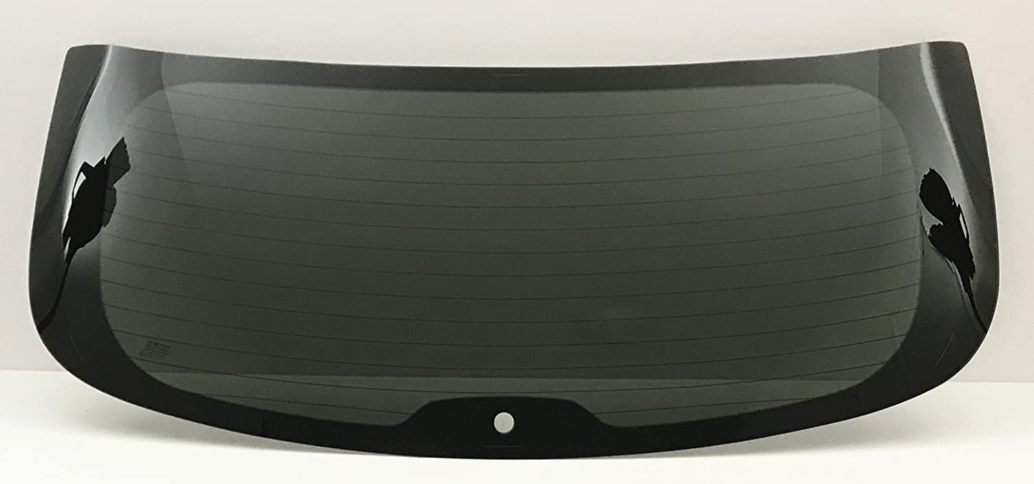 516R8jc6ylL Heated Back Window Back Glass Compatible With Hyundai Santa Fe Sport 2013-2018 Models - Image 1