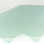 Driver Left Side Front Door Window Door Glass Compatible with Chevrolet Blazer 2019-2022 Models