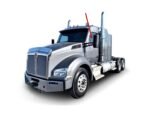 Driver Left Side Front Door Window Door Glass Compatible with Kenworth T680/T880 2012-2021 Models - Image 2