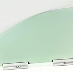 Laminated Driver Left Side Front Door Window Door Glass Compatible with Volvo S80 4 Door Sedan 1999-2006 Models