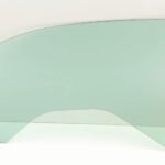 Driver Left Side Door Window Door Glass Compatible with Chevrolet Camaro 2 Door Convertible 2016-2022 Models