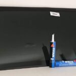 Passenger Right Side Rear Quarter Window Quarter Glass Compatible with Chevrolet Blazer 1993-1994/Chevrolet Tahoe&GMC Yukon 1993-1999 2 Door Models