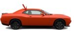 OEM Passenger Right Side Quarter Window Quarter Glass Compatible with Dodge Challenger 2 Door Coupe 2008-2022 Models - Image 2