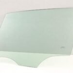 Driver Left Side Front Door Window Door Glass Compatible with Jeep Renegade 2015-2021 Models