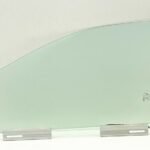 Driver Left Side Front Door Window Door Glass Compatible with Volvo S80 4 Door Sedan 1999-2006 Models