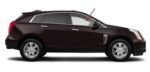 Laminated Passenger Right Side Front Door Window Door Glass Compatible with Cadillac SRX 2010-2016 Models - Image 2
