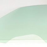 Driver Left Side Door Window Door Glass Compatible with Chevrolet Corvette 2 Door Convertible 2014-2019 Models