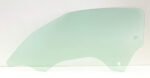 Driver Left Side Door Window Door Glass Compatible with Chevrolet Corvette 2 Door Convertible 2014-2019 Models