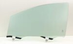 Driver Left Side Front Door Window Door Glass Compatible with Chrysler Pacifica 2017-2021 Models / Voyager 2020-2021 Models