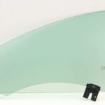 Driver Left Side Front Door Window Door Glass Compatible with Tesla Model S 2012-2022 Models