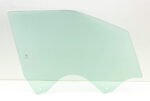Passenger Right Side Front Door Window Door Glass Compatible with Chevrolet Blazer 2019-2022 Models