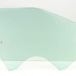 Passenger Right Side Front Door Window Door Glass Compatible with Chevrolet Blazer 2019-2022 Models
