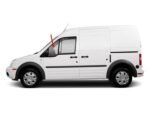 Driver Left Front Vent Window Vent Glass Compatible with Ford Transit Connect Van 2010-2013 Models - Image 2