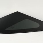 OEM Tempered Passenger Right Side Quarter Window Quarter Glass Compatible with Chevrolet Equinox 2010-2017 4 Door Models
