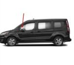 Laminated Driver Left Side Front Vent Window Vent Glass Compatible with Ford Transit Connect 2019-2022 Models - Image 2
