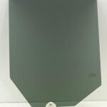 Passenger Right Side Rear Door Window Door Glass Privacy Compatible with Range Rover Sport 4 Door Utility 2006-2013