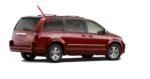 Movable Passenger Right Side Quarter Window Quarter Glass Compatible with Chrysler Town & Country 2008-2016 Models - Image 5